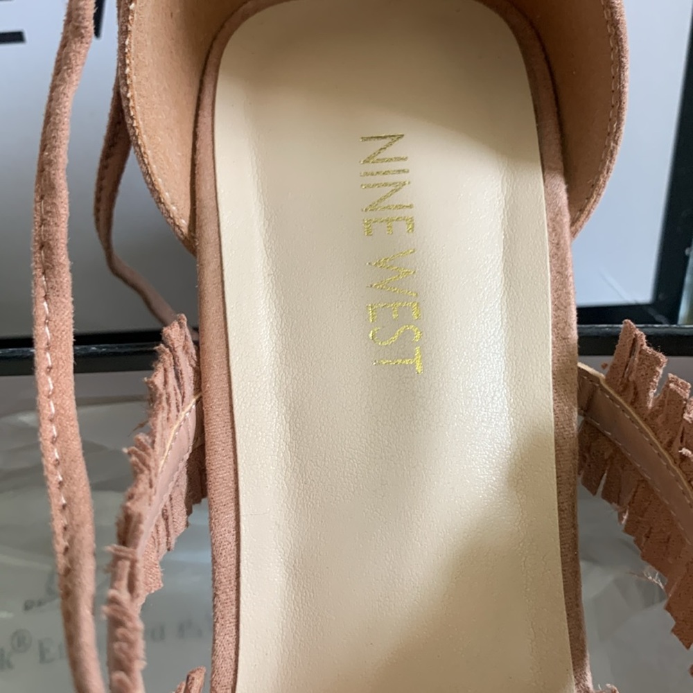 Nine West sandals - Picture 4 of 7